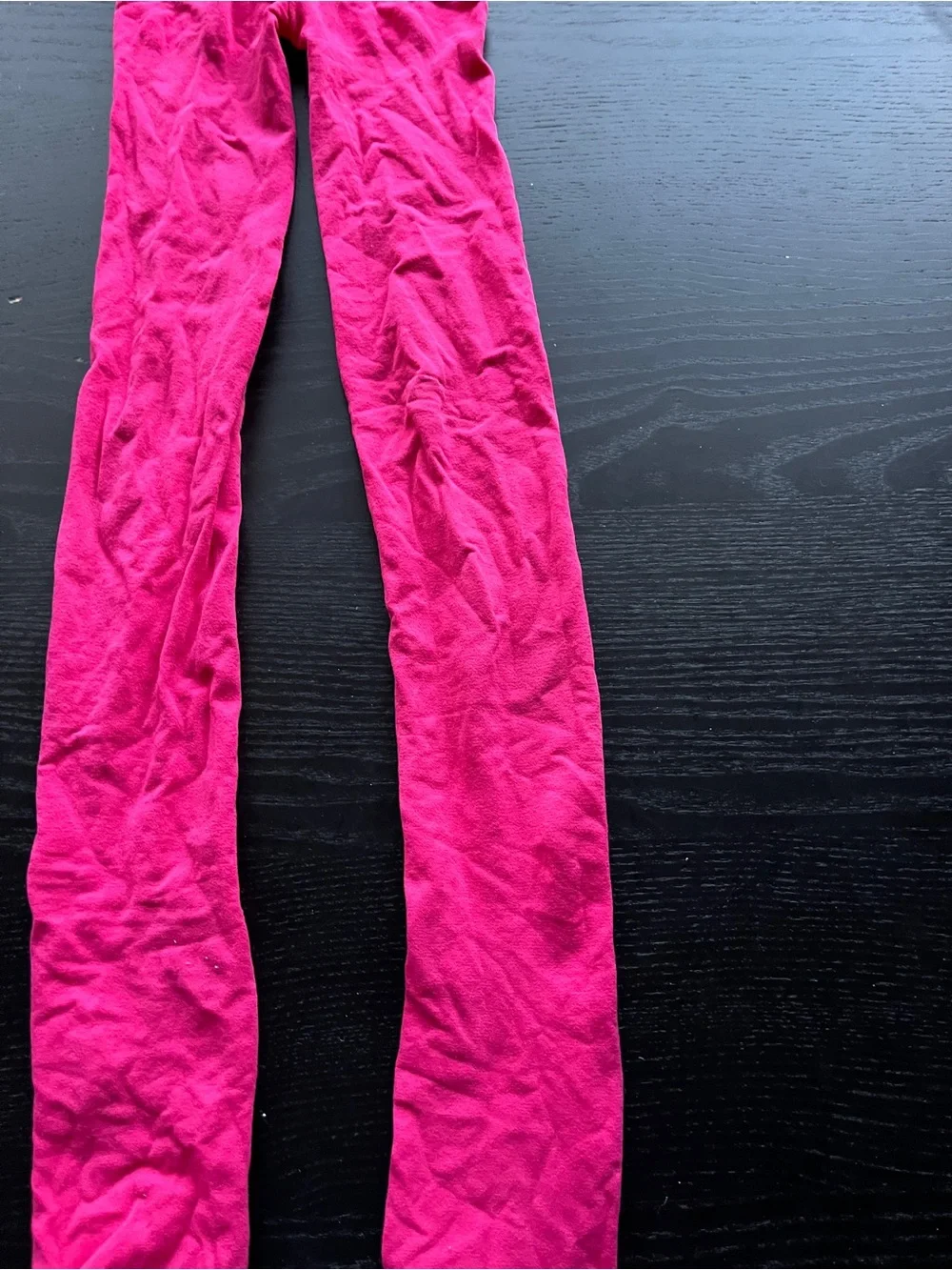 Target Hot Pink Girls Tights Nylon Spandex Stretch Size 12-14